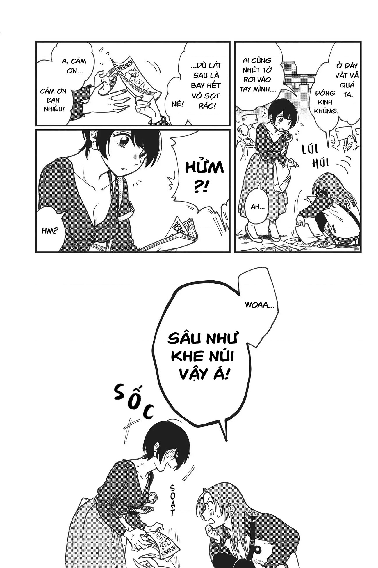 đọc truyện Hay Là Mình Yêu Nhau Nhé? Chương 1 ảnh 9 tại Thiên Thai Truyện