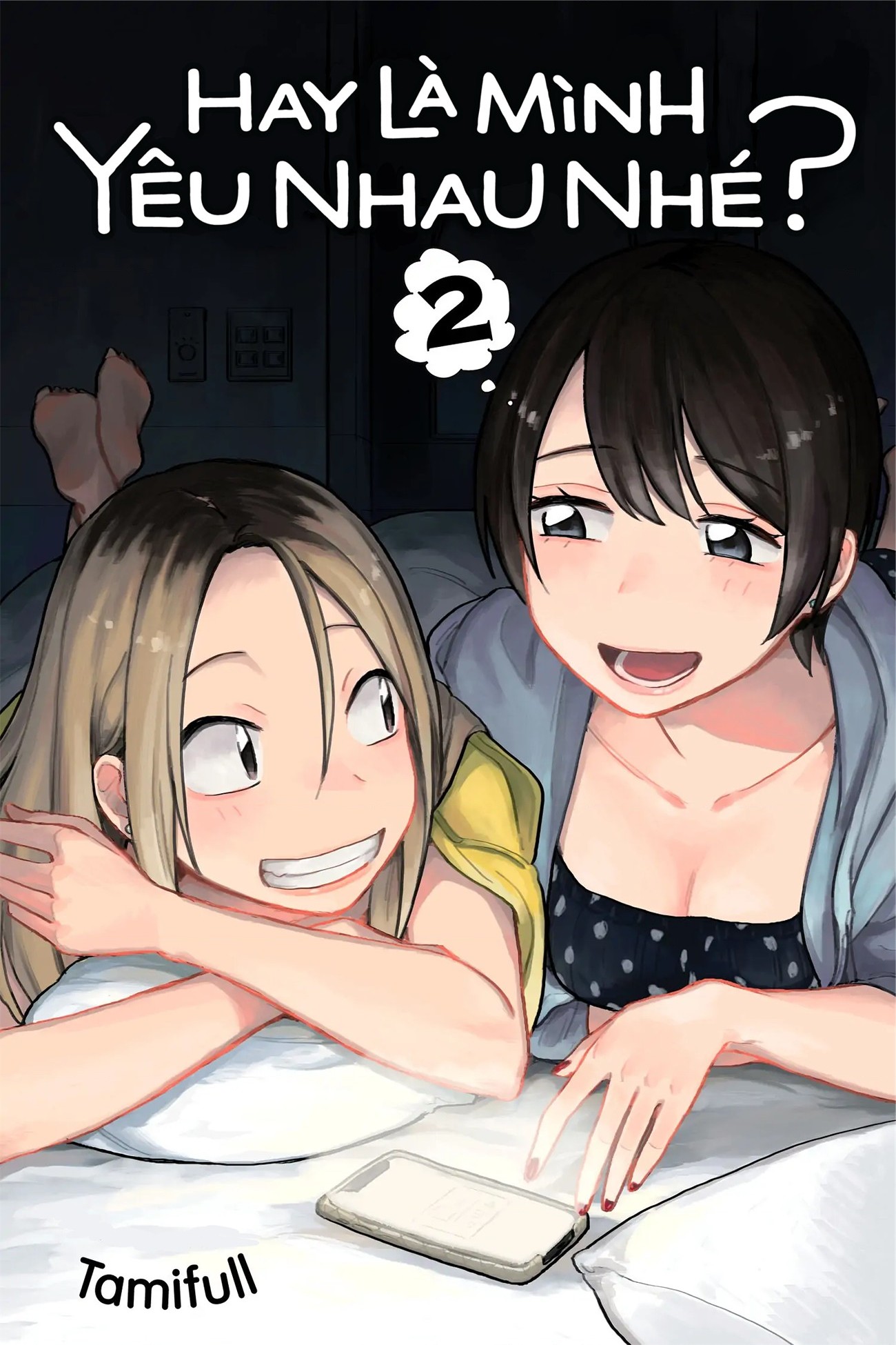 đọc truyện Hay Là Mình Yêu Nhau Nhé? Chương 10 ảnh 2 tại Thiên Thai Truyện