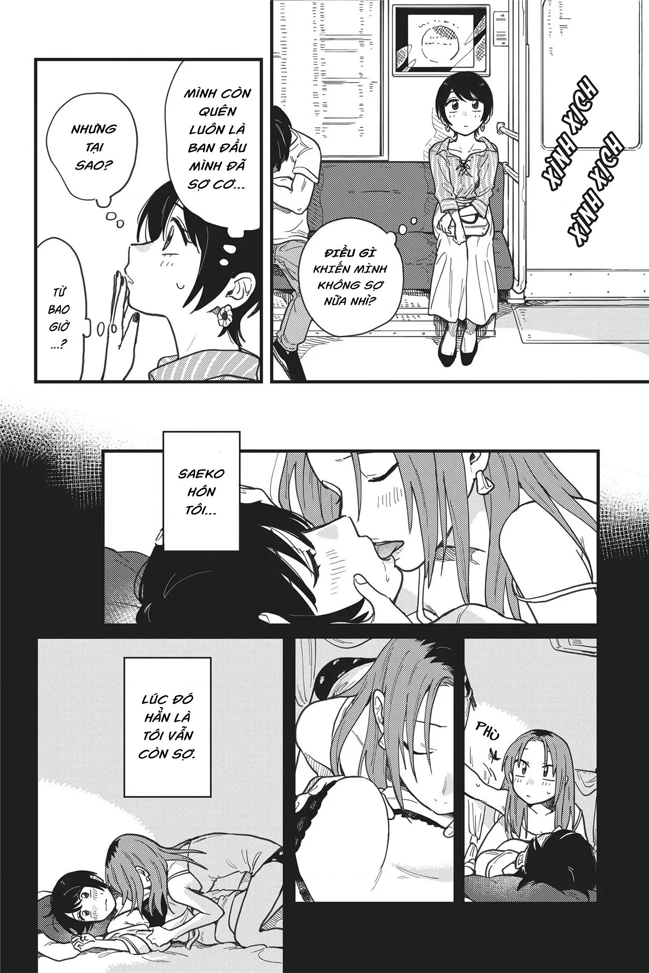 đọc truyện Hay Là Mình Yêu Nhau Nhé? Chương 10 ảnh 13 tại Thiên Thai Truyện