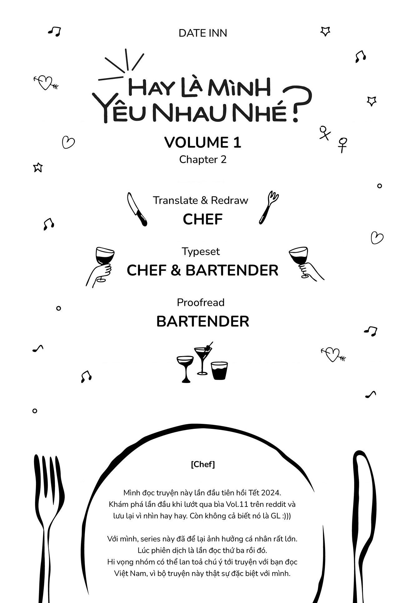 đọc truyện Hay Là Mình Yêu Nhau Nhé? Chương 2 ảnh 20 tại Thiên Thai Truyện