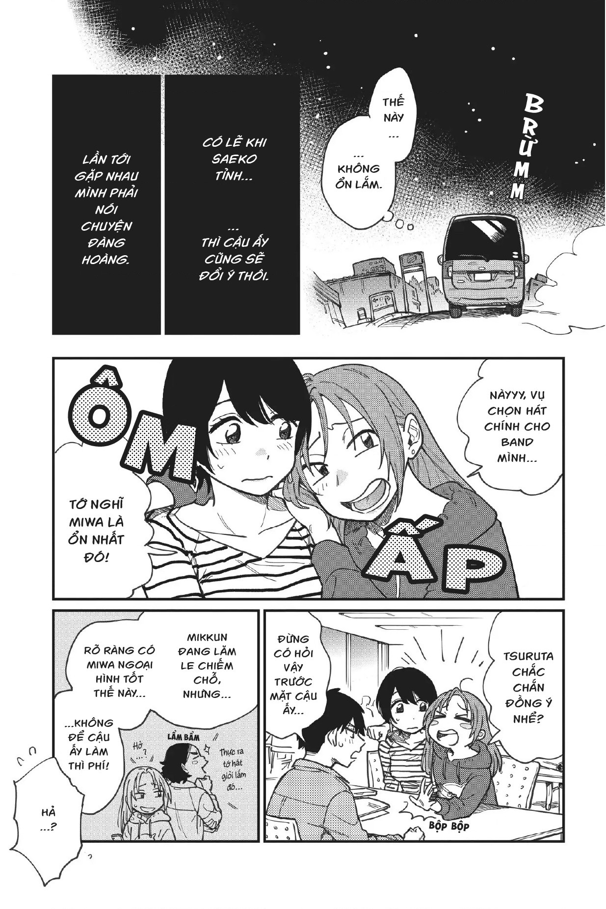 đọc truyện Hay Là Mình Yêu Nhau Nhé? Chương 2 ảnh 6 tại Thiên Thai Truyện