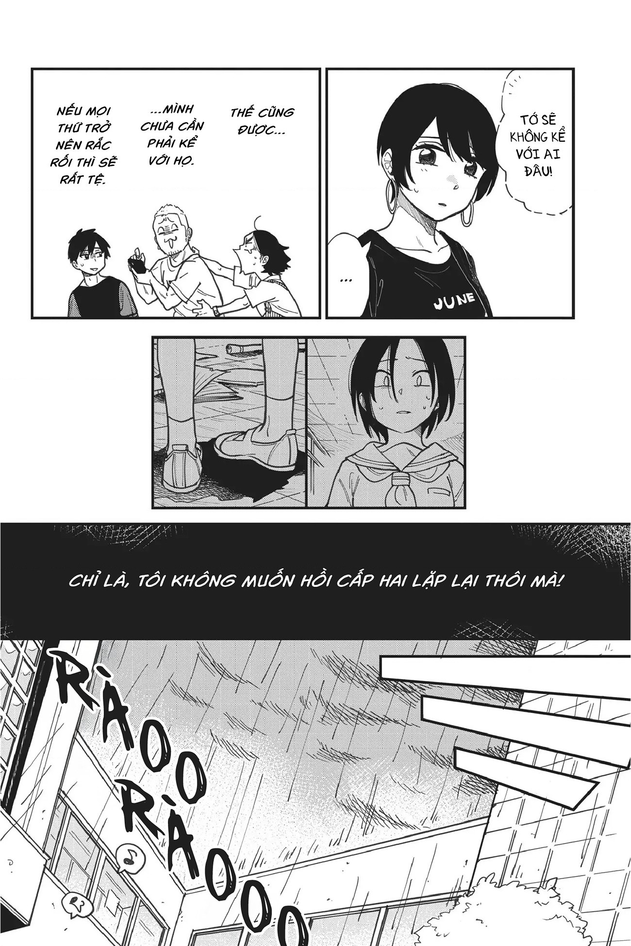 đọc truyện Hay Là Mình Yêu Nhau Nhé? Chương 3 ảnh 12 tại Thiên Thai Truyện