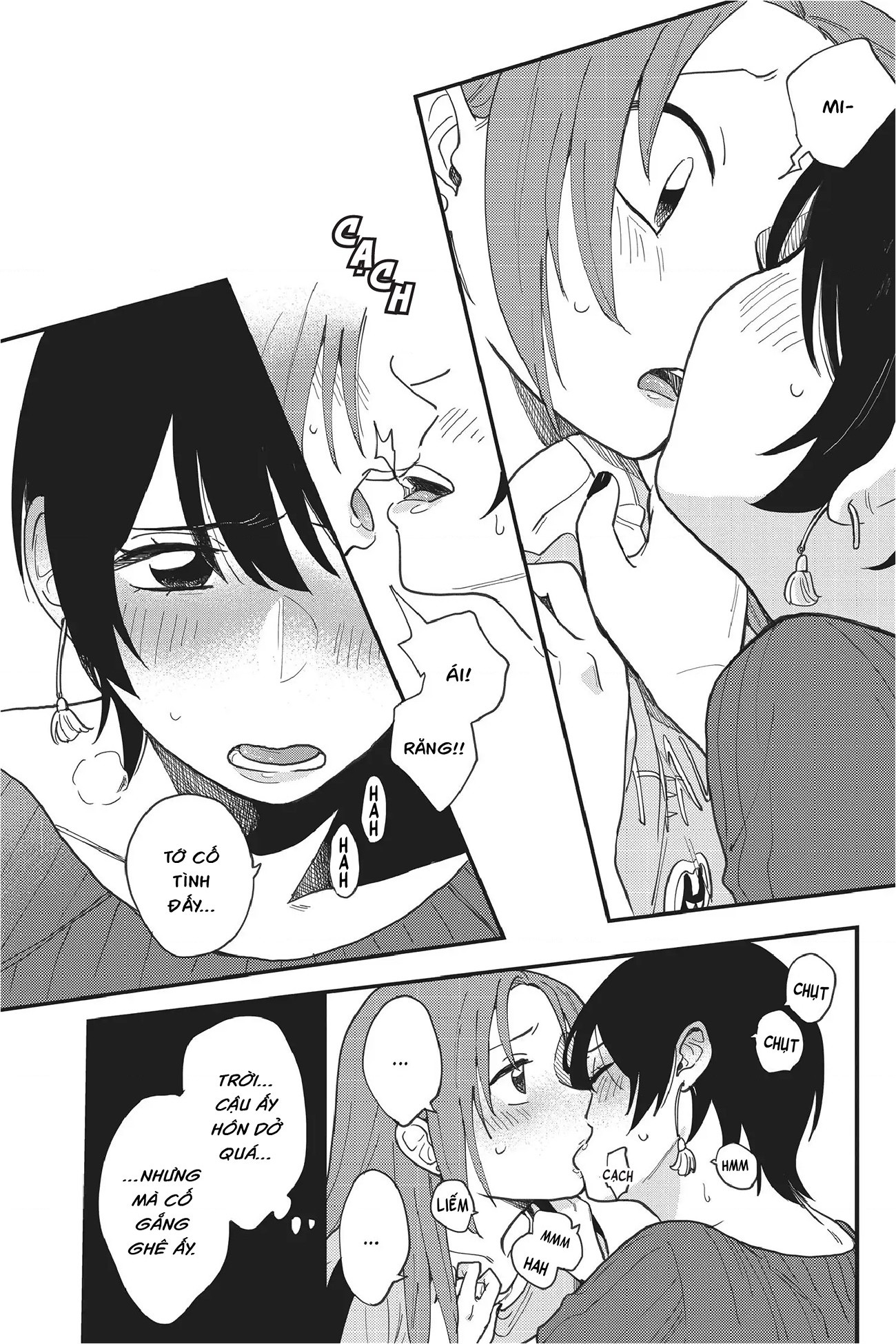 đọc truyện Hay Là Mình Yêu Nhau Nhé? Chương 3 ảnh 17 tại Thiên Thai Truyện