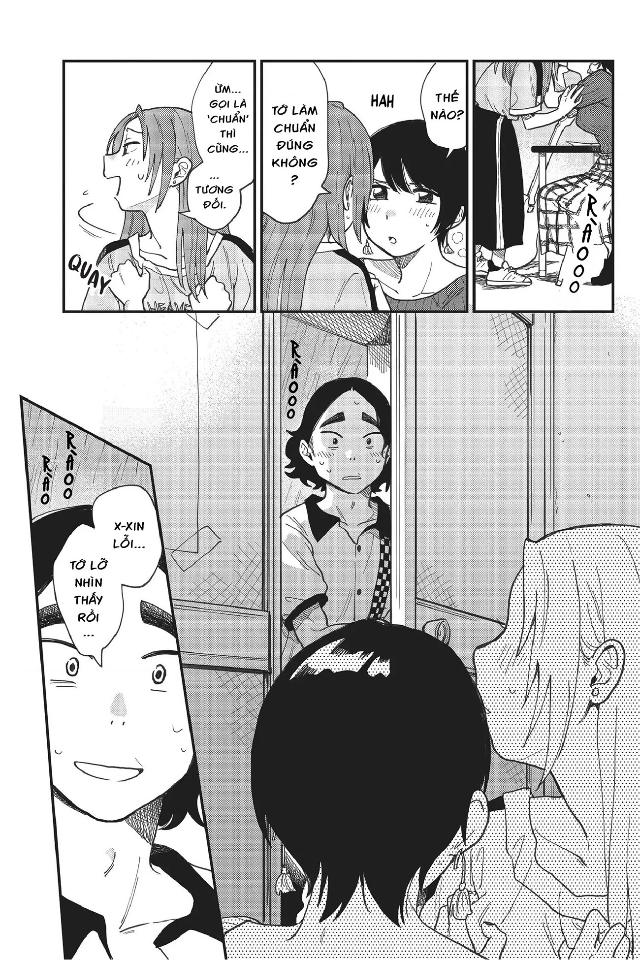 đọc truyện Hay Là Mình Yêu Nhau Nhé? Chương 3 ảnh 18 tại Thiên Thai Truyện