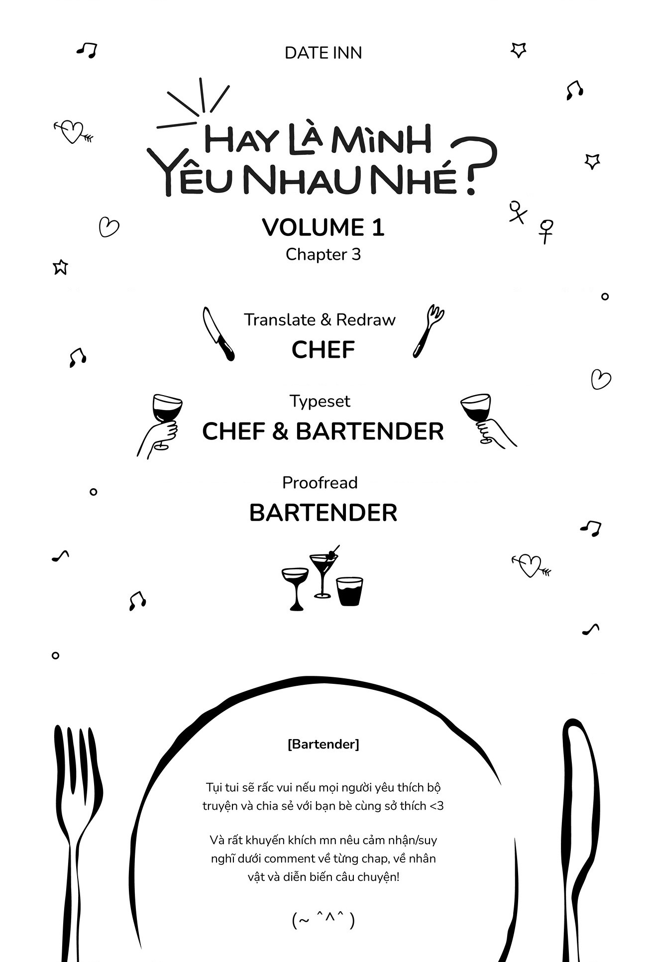 đọc truyện Hay Là Mình Yêu Nhau Nhé? Chương 3 ảnh 19 tại Thiên Thai Truyện