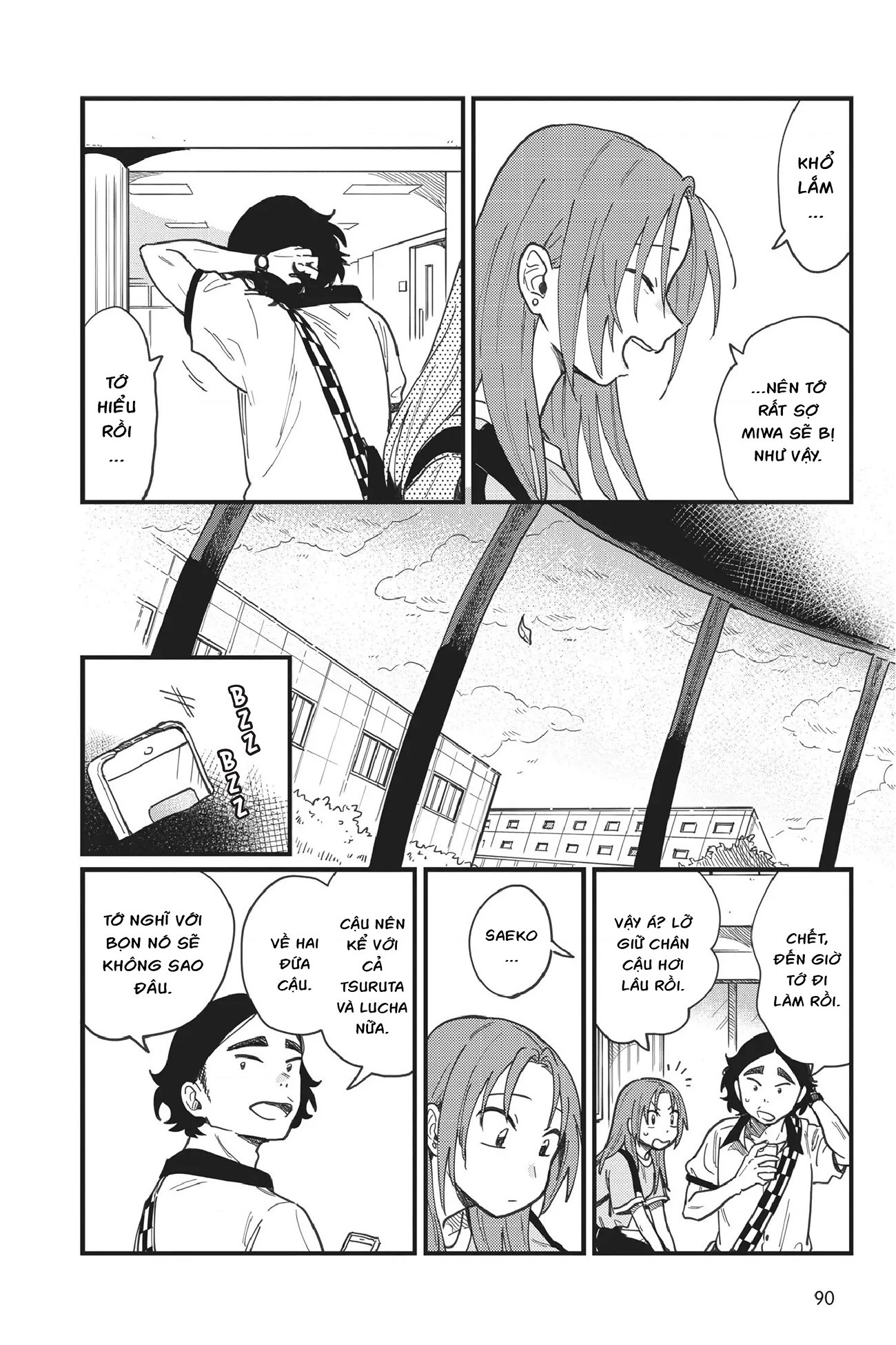 đọc truyện Hay Là Mình Yêu Nhau Nhé? Chương 4 ảnh 17 tại Thiên Thai Truyện