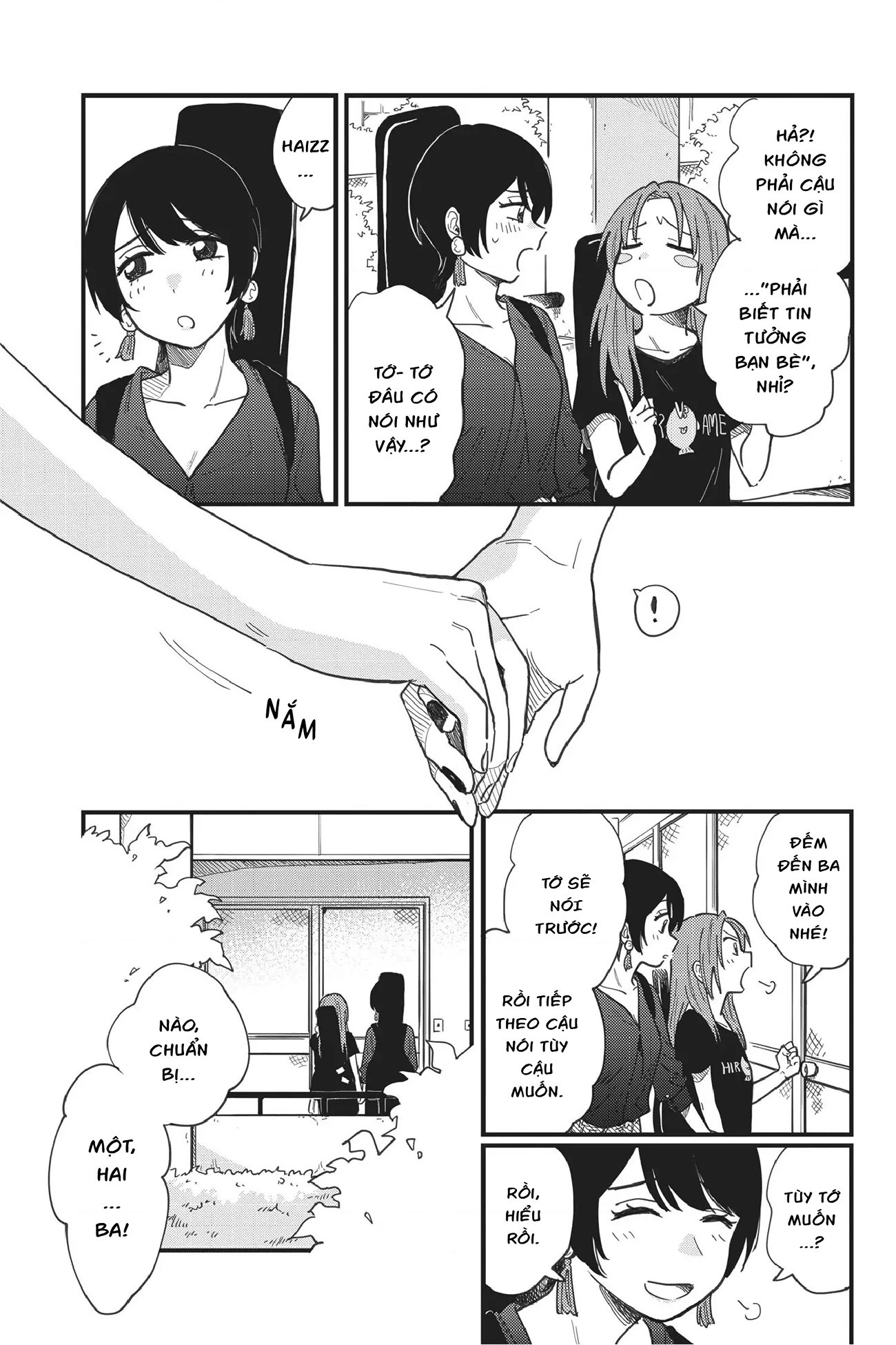 đọc truyện Hay Là Mình Yêu Nhau Nhé? Chương 4 ảnh 19 tại Thiên Thai Truyện