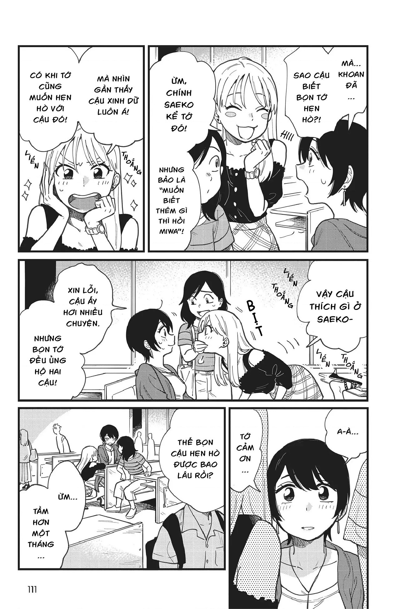 đọc truyện Hay Là Mình Yêu Nhau Nhé? Chương 5 ảnh 18 tại Thiên Thai Truyện