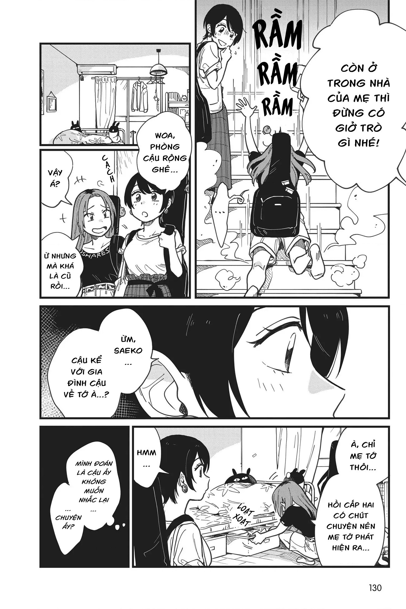 đọc truyện Hay Là Mình Yêu Nhau Nhé? Chương 6 ảnh 15 tại Thiên Thai Truyện