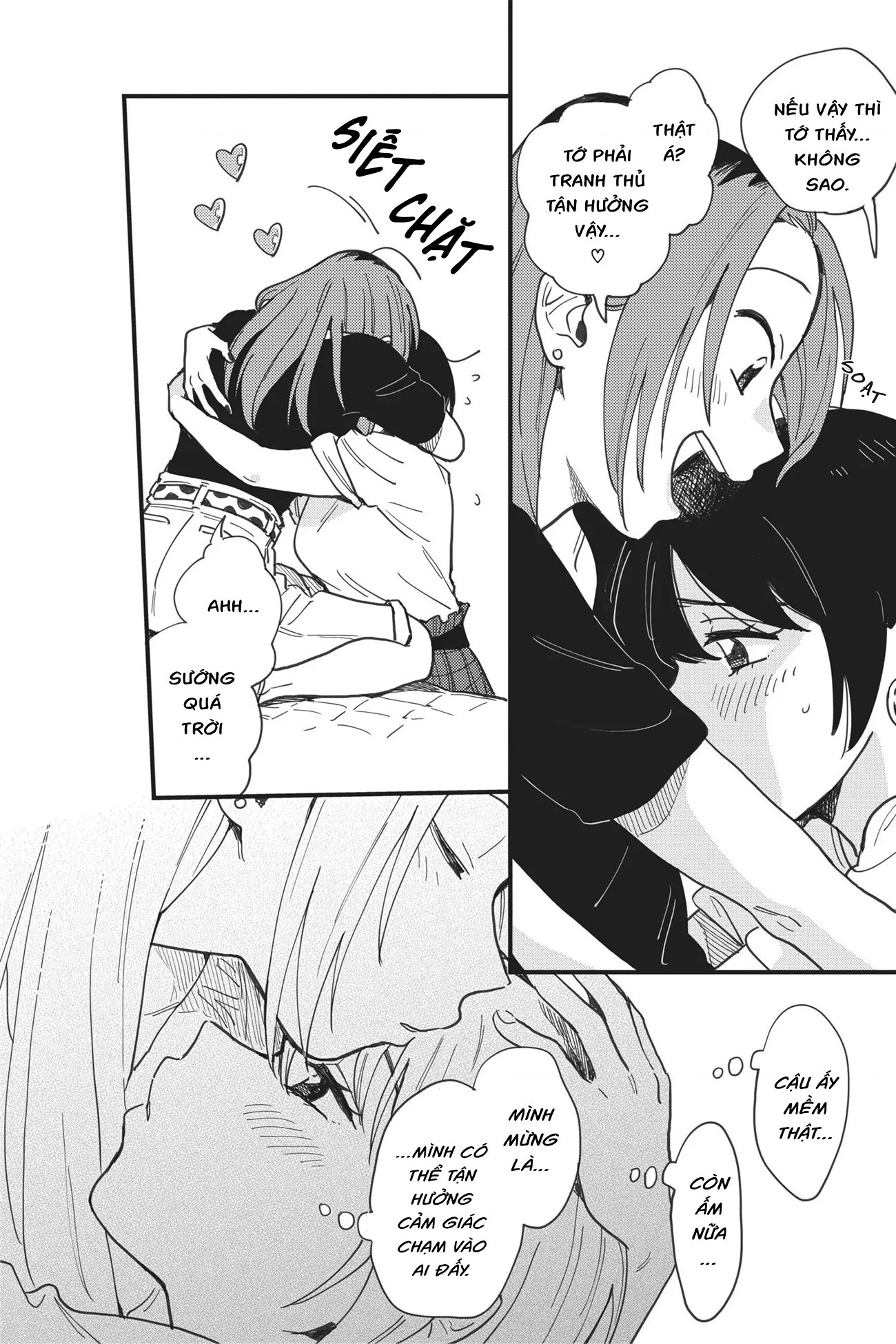 đọc truyện Hay Là Mình Yêu Nhau Nhé? Chương 6 ảnh 17 tại Thiên Thai Truyện