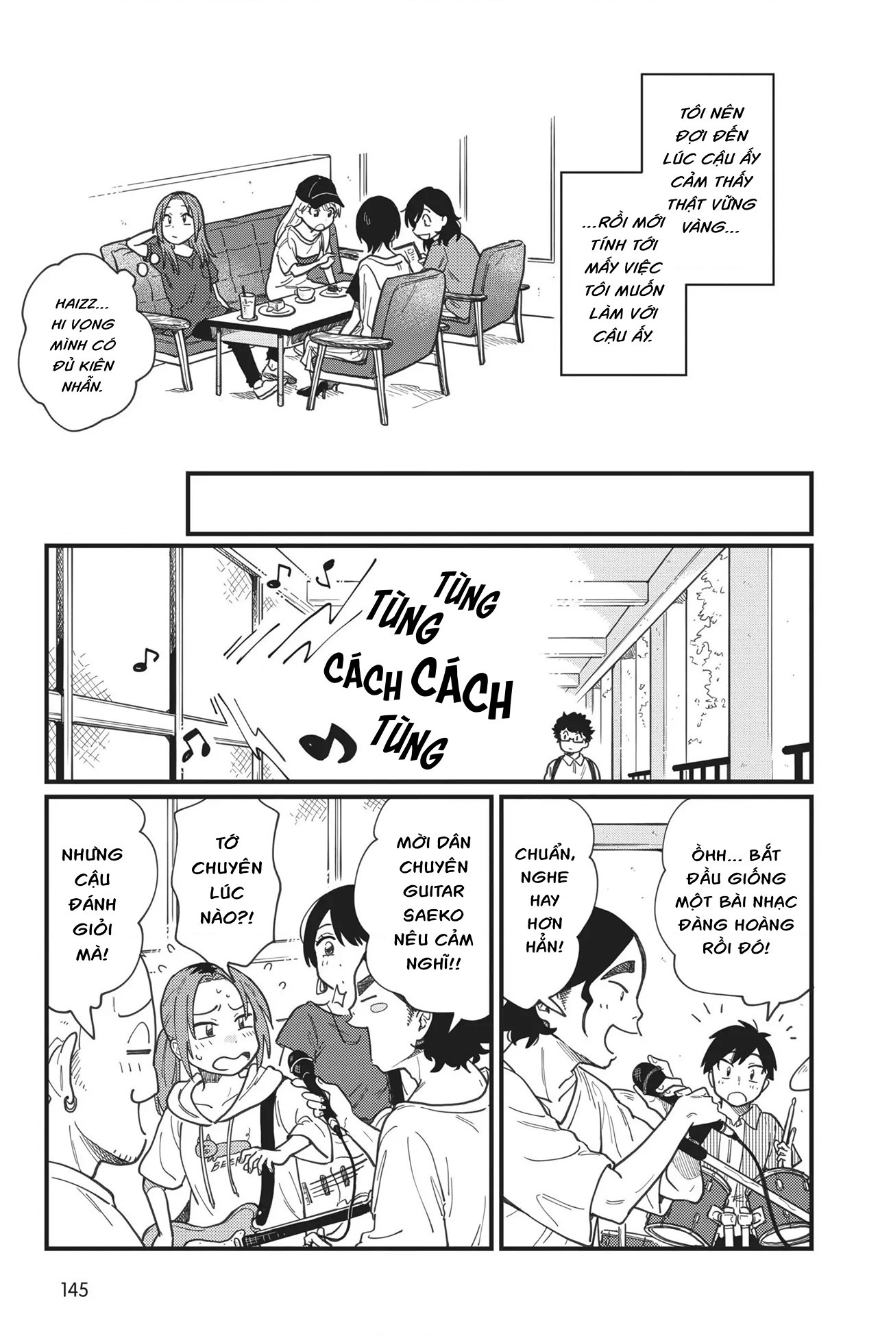 đọc truyện Hay Là Mình Yêu Nhau Nhé? Chương 7 ảnh 12 tại Thiên Thai Truyện