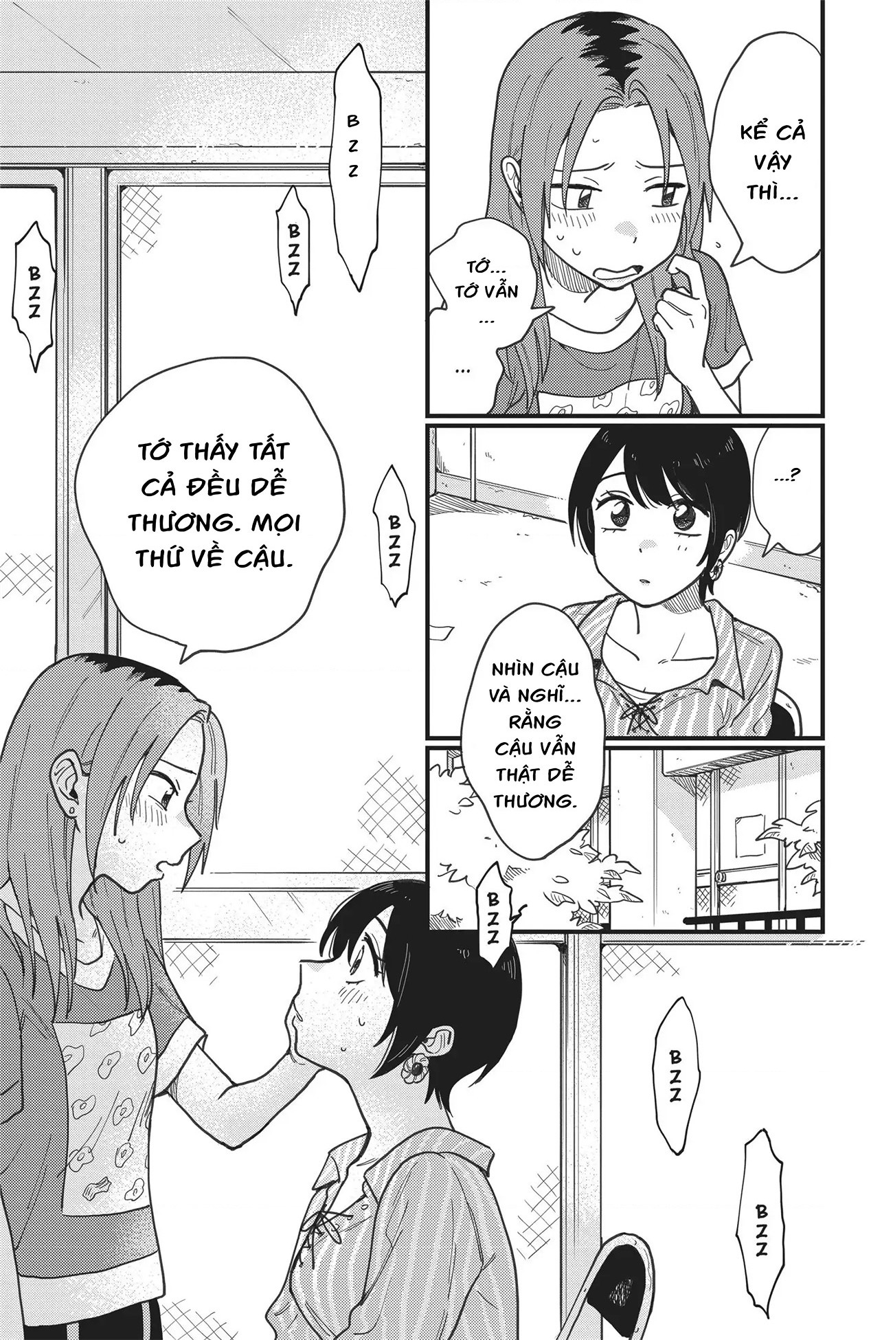 đọc truyện Hay Là Mình Yêu Nhau Nhé? Chương 8 ảnh 18 tại Thiên Thai Truyện