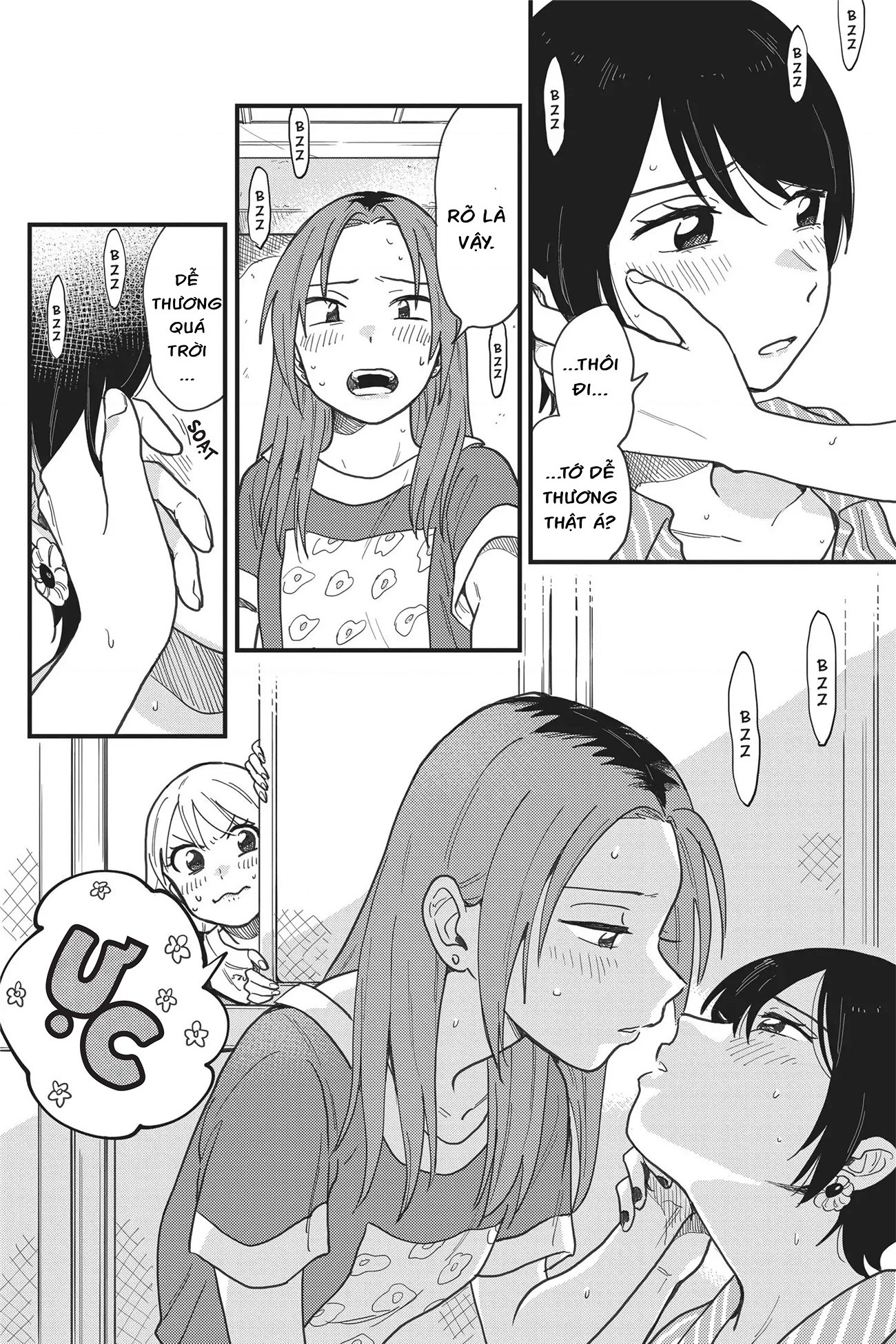 đọc truyện Hay Là Mình Yêu Nhau Nhé? Chương 8 ảnh 19 tại Thiên Thai Truyện