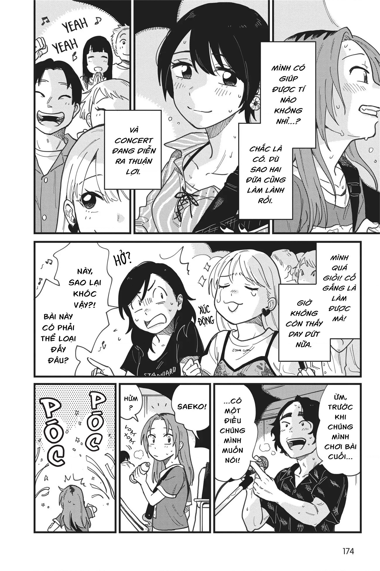 đọc truyện Hay Là Mình Yêu Nhau Nhé? Chương 8 ảnh 21 tại Thiên Thai Truyện