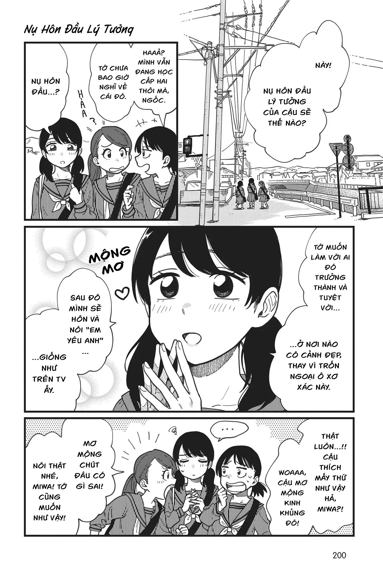 đọc truyện Hay Là Mình Yêu Nhau Nhé? Chương 9.5 ảnh 4 tại Thiên Thai Truyện