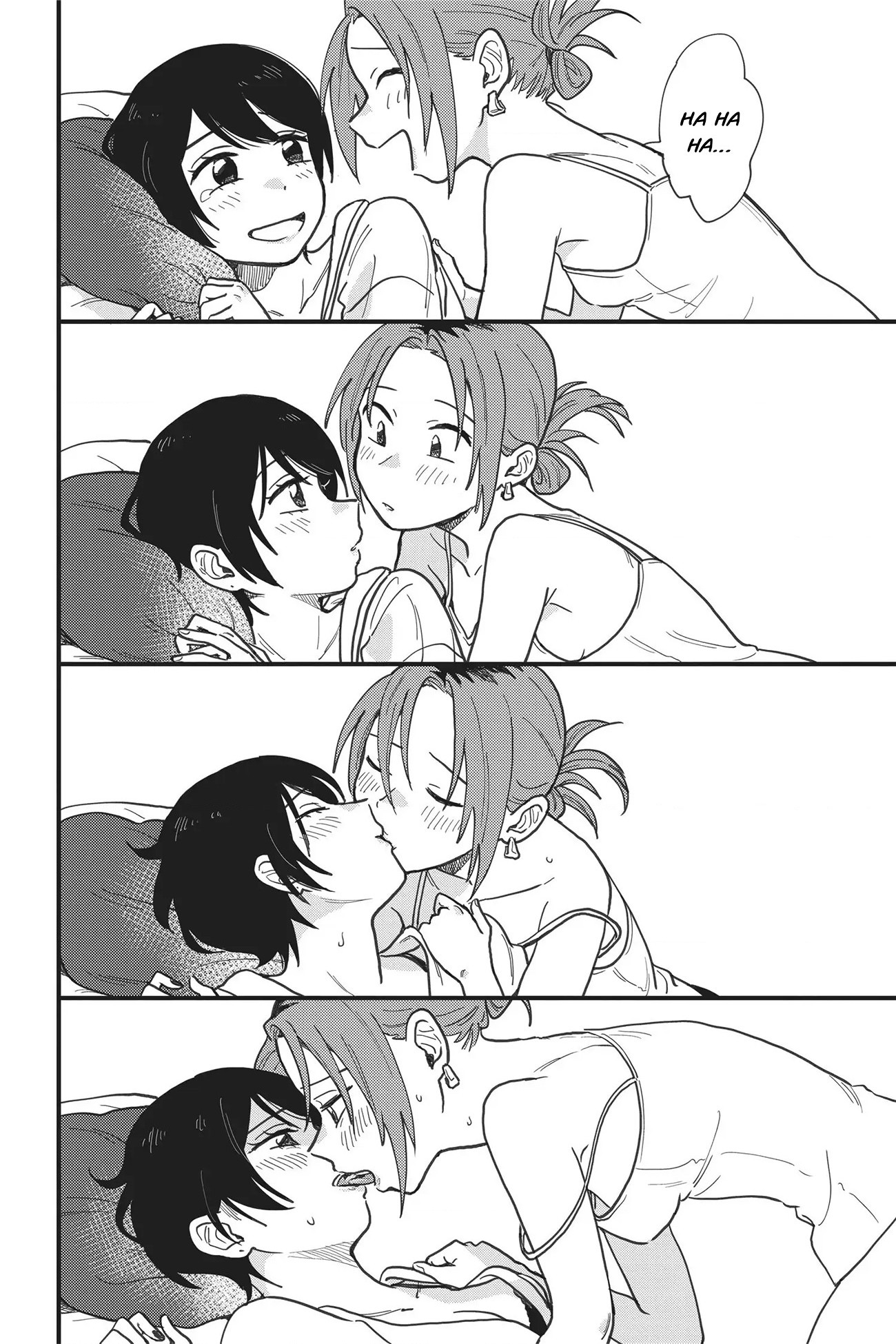 đọc truyện Hay Là Mình Yêu Nhau Nhé? Chương 9 ảnh 19 tại Thiên Thai Truyện