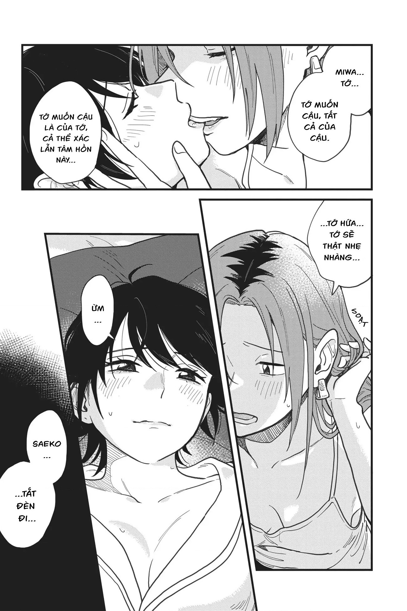 đọc truyện Hay Là Mình Yêu Nhau Nhé? Chương 9 ảnh 20 tại Thiên Thai Truyện