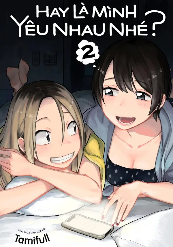 Hay Là Mình Yêu Nhau Nhé?