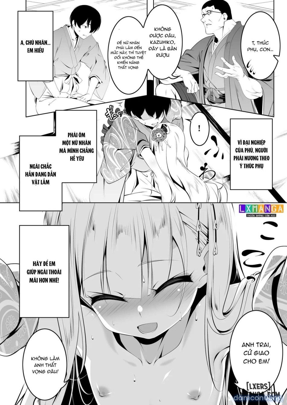 đọc truyện Hãy Làm Tình Với Tôi Chương 1 ảnh 12 tại Thiên Thai Truyện