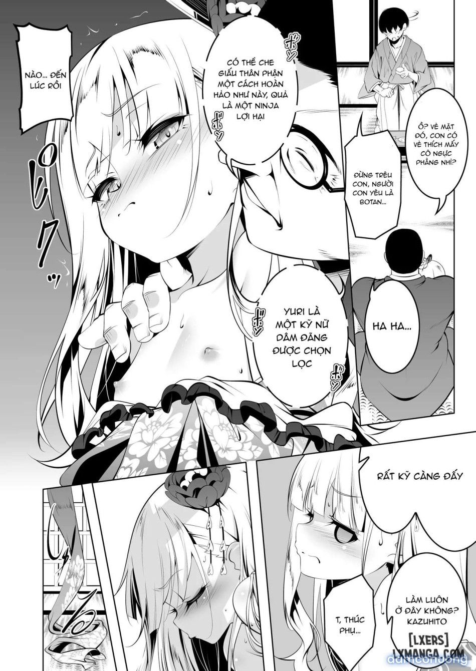 đọc truyện Hãy Làm Tình Với Tôi Chương 1 ảnh 10 tại Thiên Thai Truyện