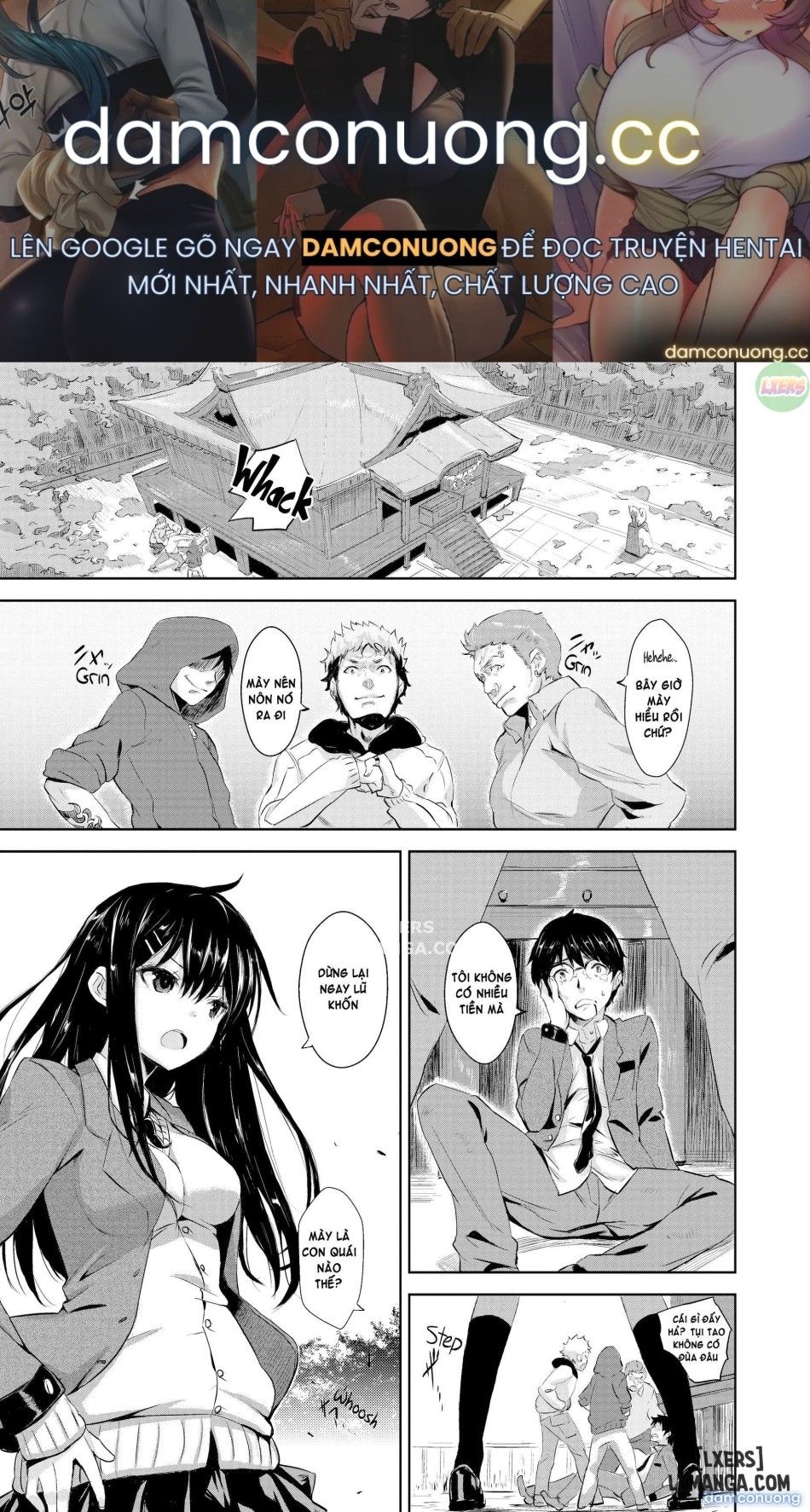 đọc truyện Hãy Làm Tình Với Tôi Chương 10 ảnh 2 tại Thiên Thai Truyện