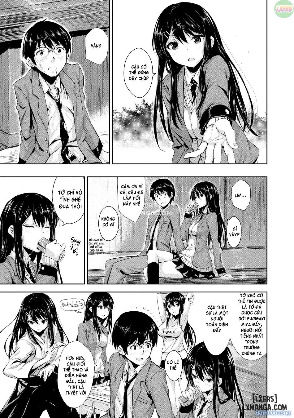 đọc truyện Hãy Làm Tình Với Tôi Chương 10 ảnh 4 tại Thiên Thai Truyện