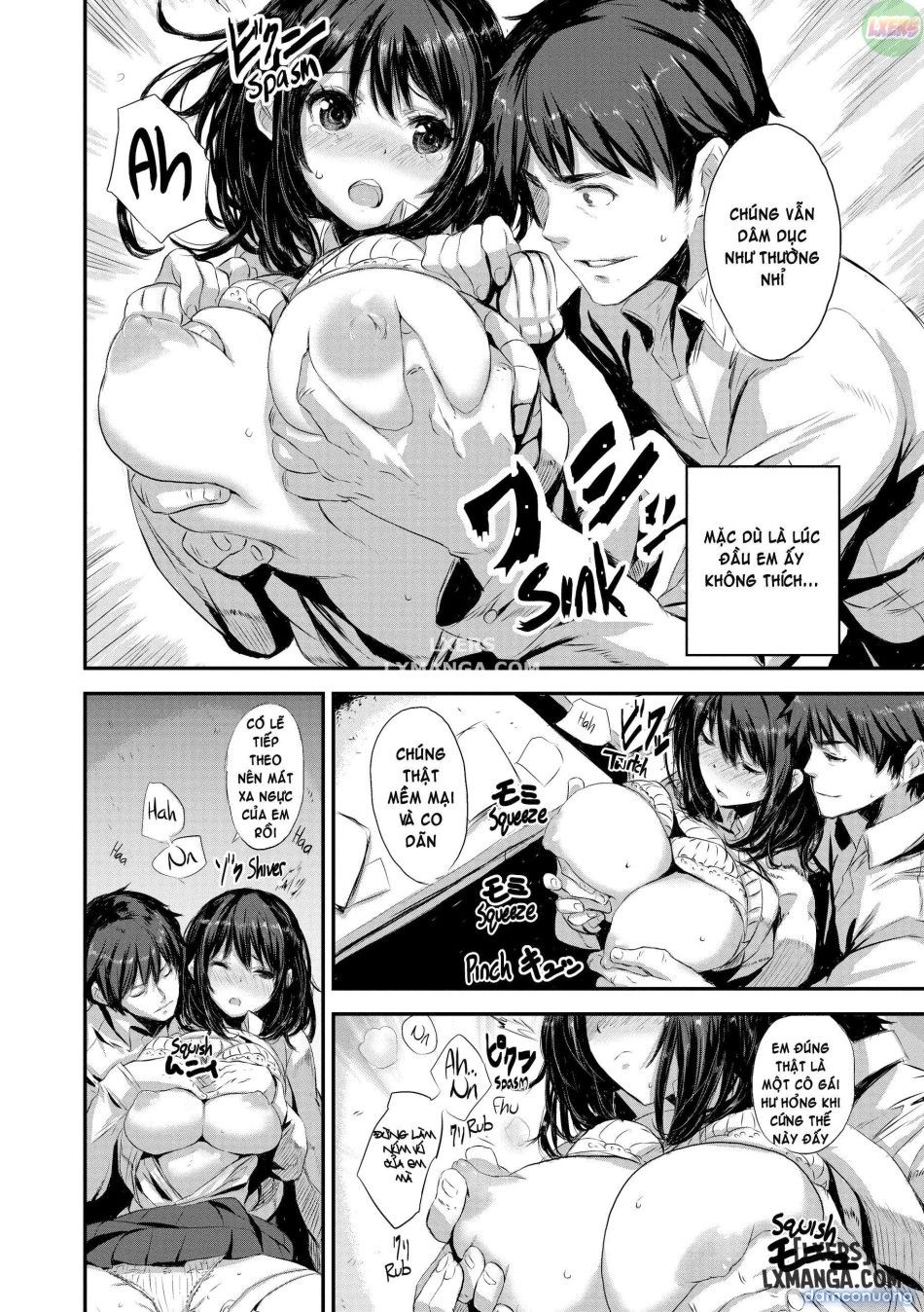 đọc truyện Hãy Làm Tình Với Tôi Chương 11 ảnh 5 tại Thiên Thai Truyện