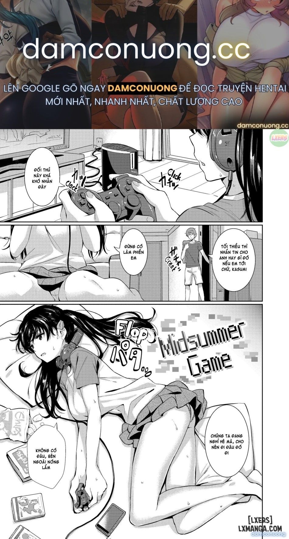 đọc truyện Hãy Làm Tình Với Tôi Chương 2 ảnh 2 tại Thiên Thai Truyện