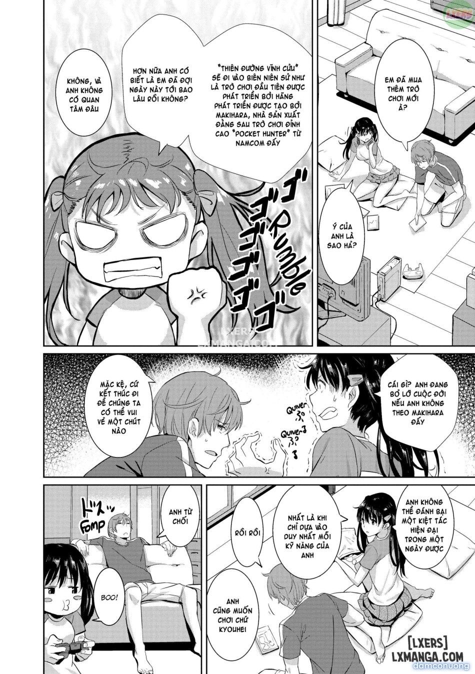 đọc truyện Hãy Làm Tình Với Tôi Chương 2 ảnh 3 tại Thiên Thai Truyện