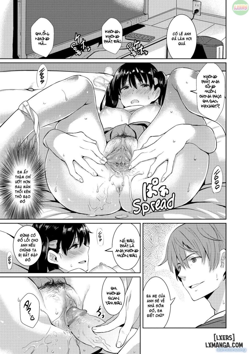 đọc truyện Hãy Làm Tình Với Tôi Chương 2 ảnh 12 tại Thiên Thai Truyện