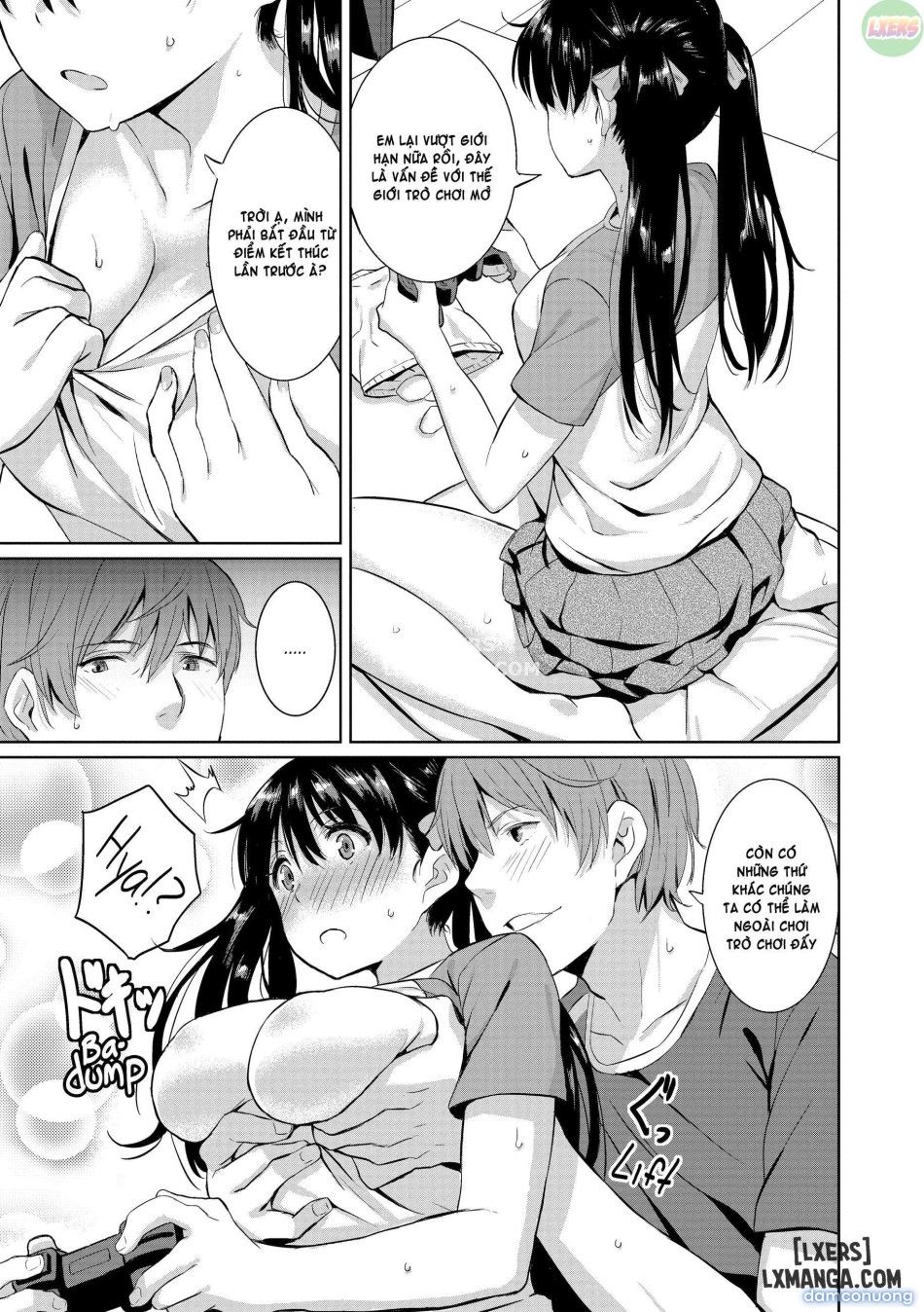 đọc truyện Hãy Làm Tình Với Tôi Chương 2 ảnh 4 tại Thiên Thai Truyện