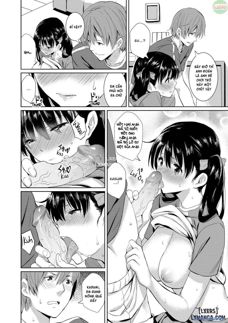 đọc truyện Hãy Làm Tình Với Tôi Chương 2 ảnh 9 tại Thiên Thai Truyện