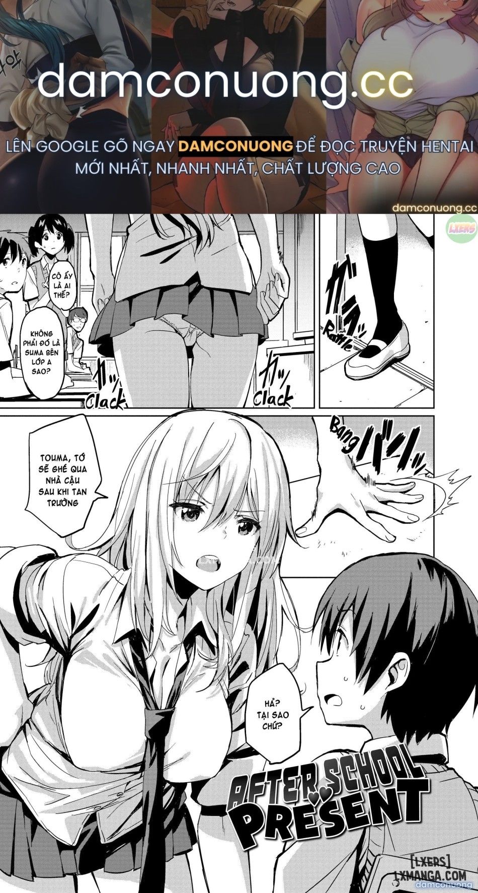 đọc truyện Hãy Làm Tình Với Tôi Chương 3 ảnh 2 tại Thiên Thai Truyện