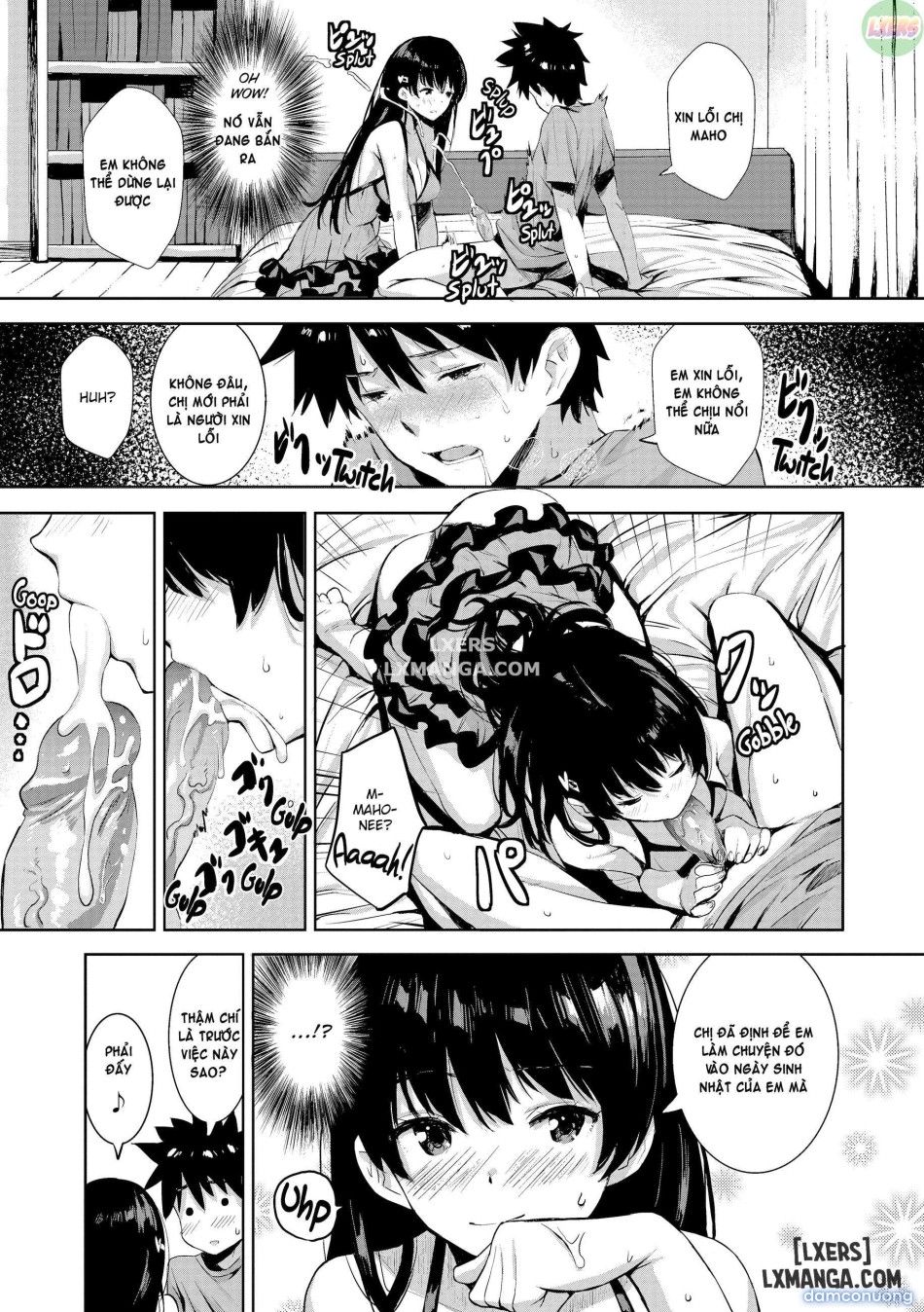 đọc truyện Hãy Làm Tình Với Tôi Chương 4 ảnh 11 tại Thiên Thai Truyện