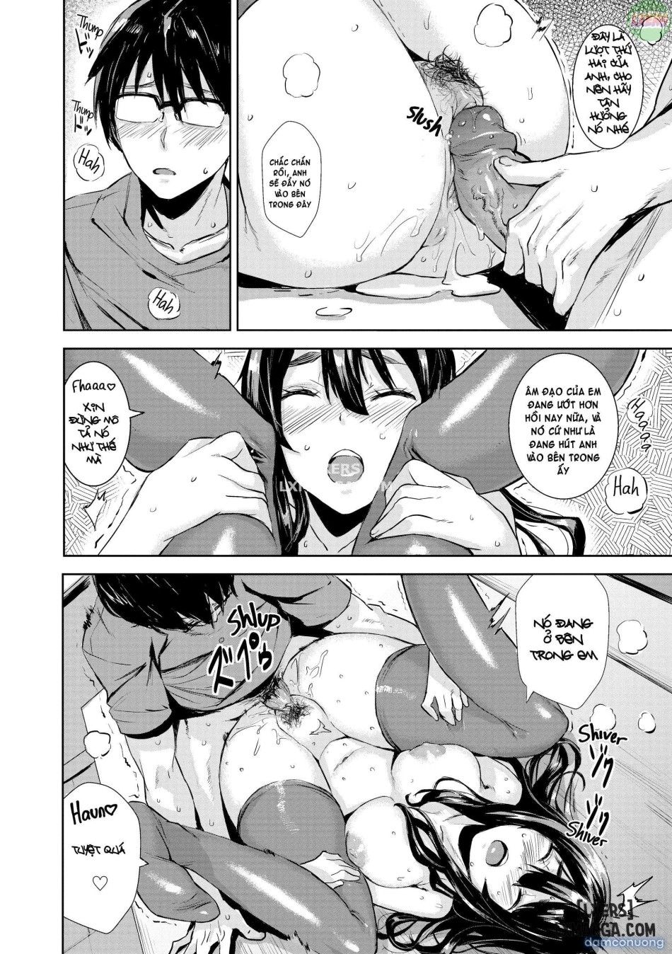 đọc truyện Hãy Làm Tình Với Tôi Chương 5 ảnh 13 tại Thiên Thai Truyện