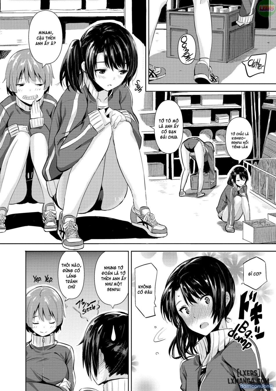 đọc truyện Hãy Làm Tình Với Tôi Chương 6 ảnh 3 tại Thiên Thai Truyện