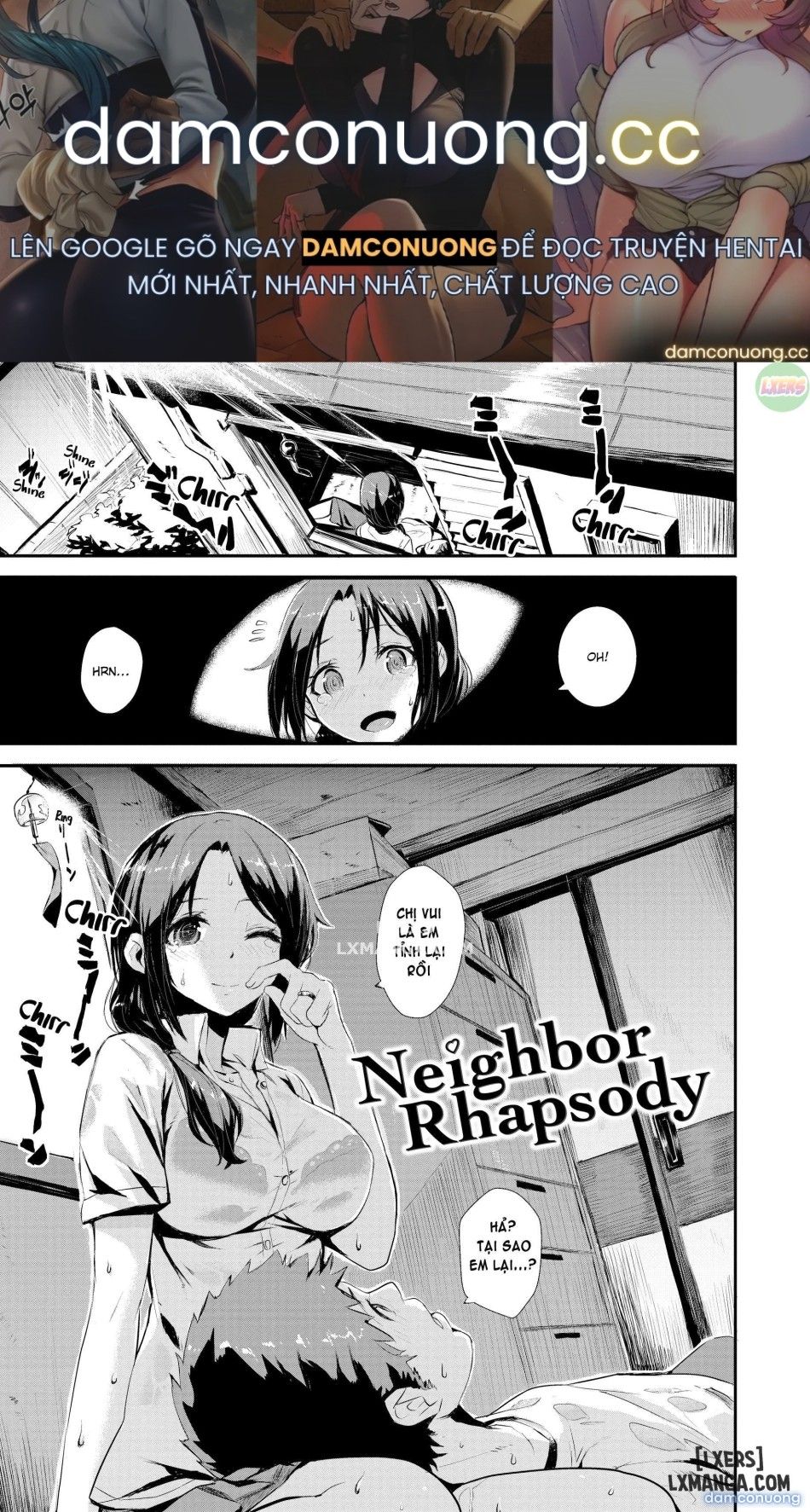 đọc truyện Hãy Làm Tình Với Tôi Chương 7 ảnh 2 tại Thiên Thai Truyện