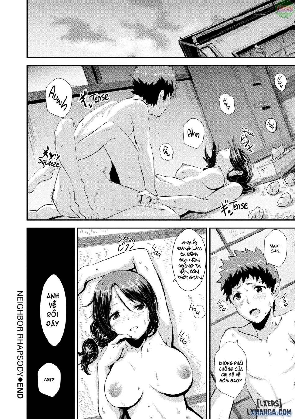 đọc truyện Hãy Làm Tình Với Tôi Chương 7 ảnh 17 tại Thiên Thai Truyện