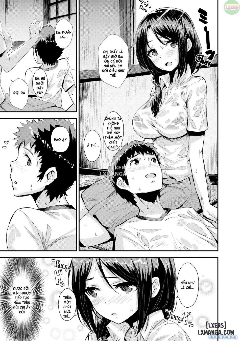 đọc truyện Hãy Làm Tình Với Tôi Chương 7 ảnh 4 tại Thiên Thai Truyện