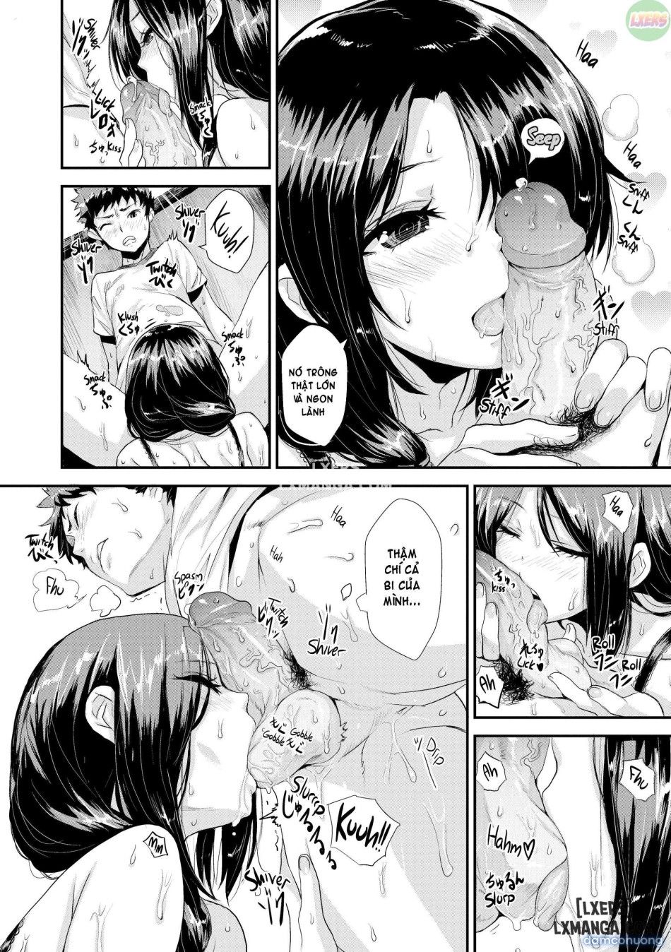 đọc truyện Hãy Làm Tình Với Tôi Chương 7 ảnh 7 tại Thiên Thai Truyện