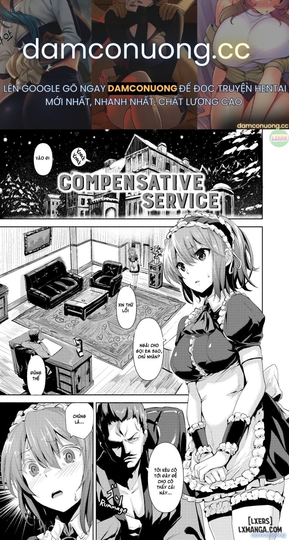 đọc truyện Hãy Làm Tình Với Tôi Chương 8 ảnh 2 tại Thiên Thai Truyện