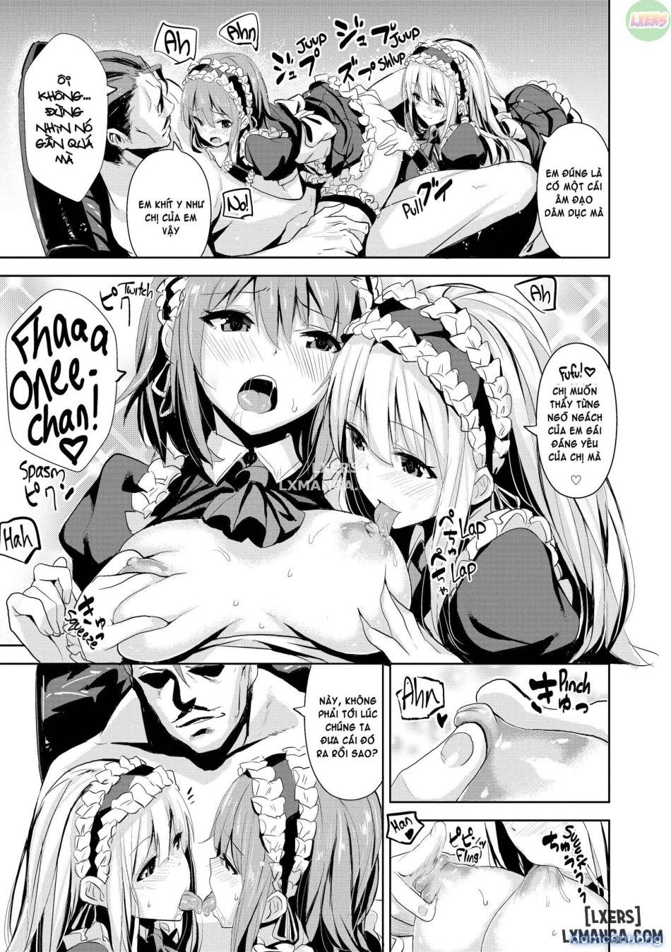 đọc truyện Hãy Làm Tình Với Tôi Chương 8 ảnh 12 tại Thiên Thai Truyện