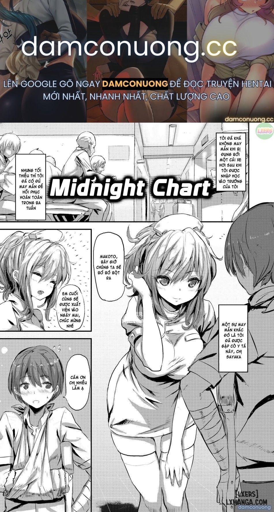 đọc truyện Hãy Làm Tình Với Tôi Chương 9 ảnh 2 tại Thiên Thai Truyện