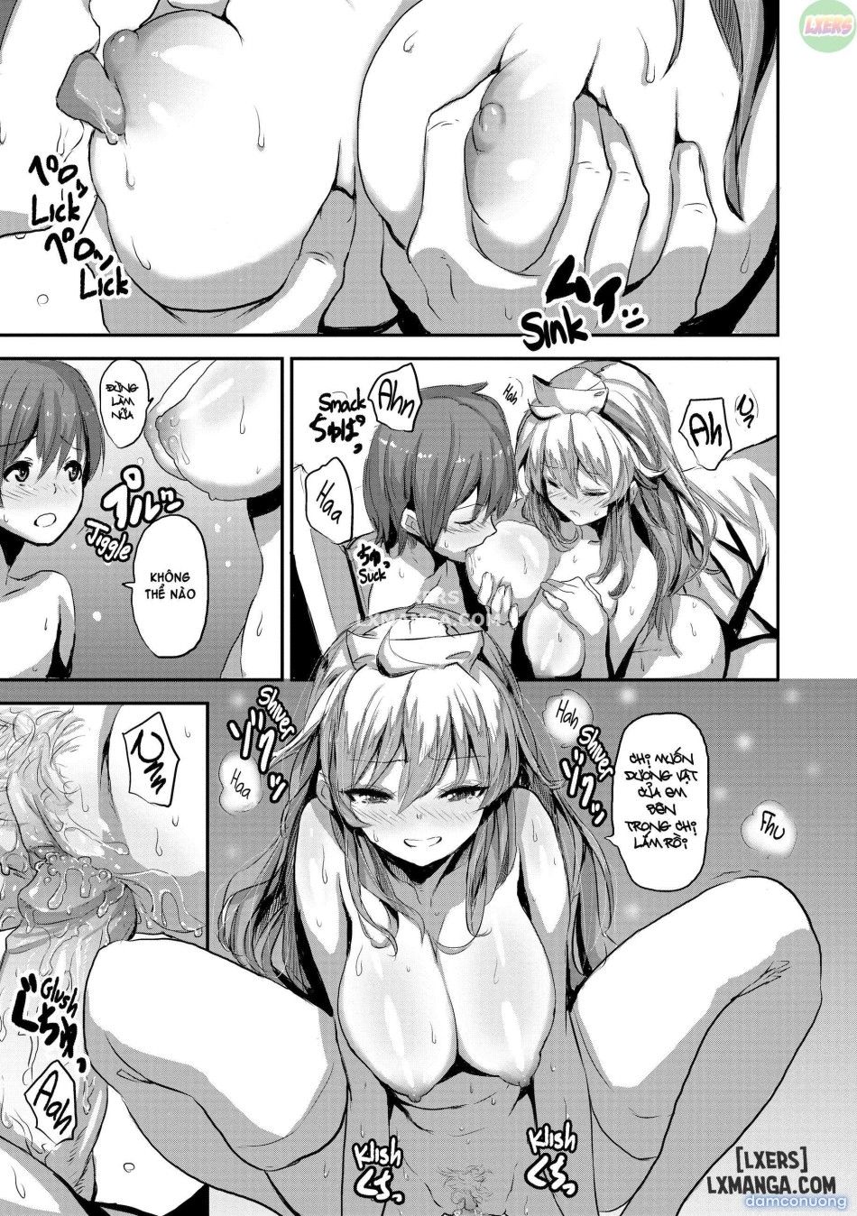 đọc truyện Hãy Làm Tình Với Tôi Chương 9 ảnh 12 tại Thiên Thai Truyện