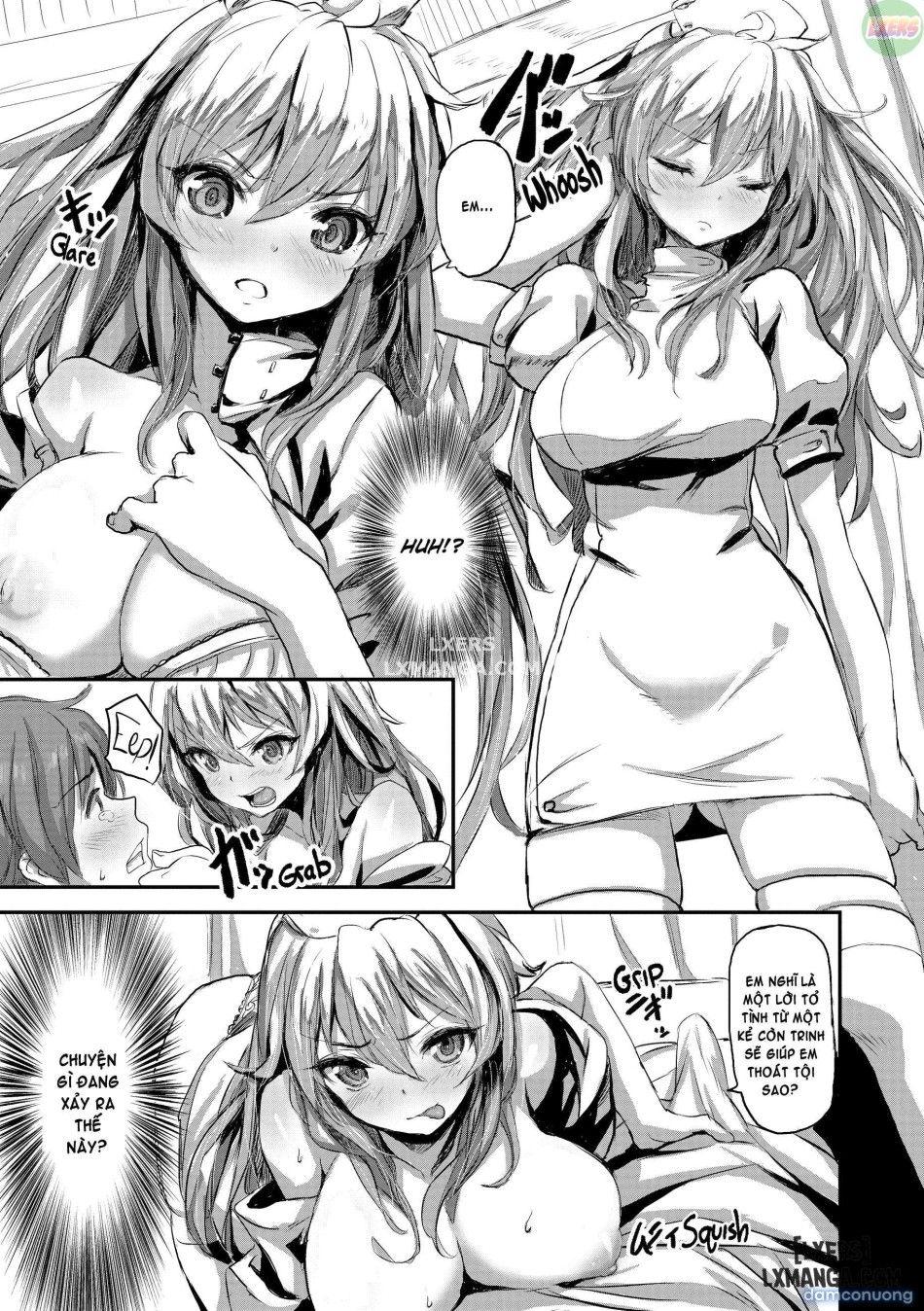 đọc truyện Hãy Làm Tình Với Tôi Chương 9 ảnh 6 tại Thiên Thai Truyện