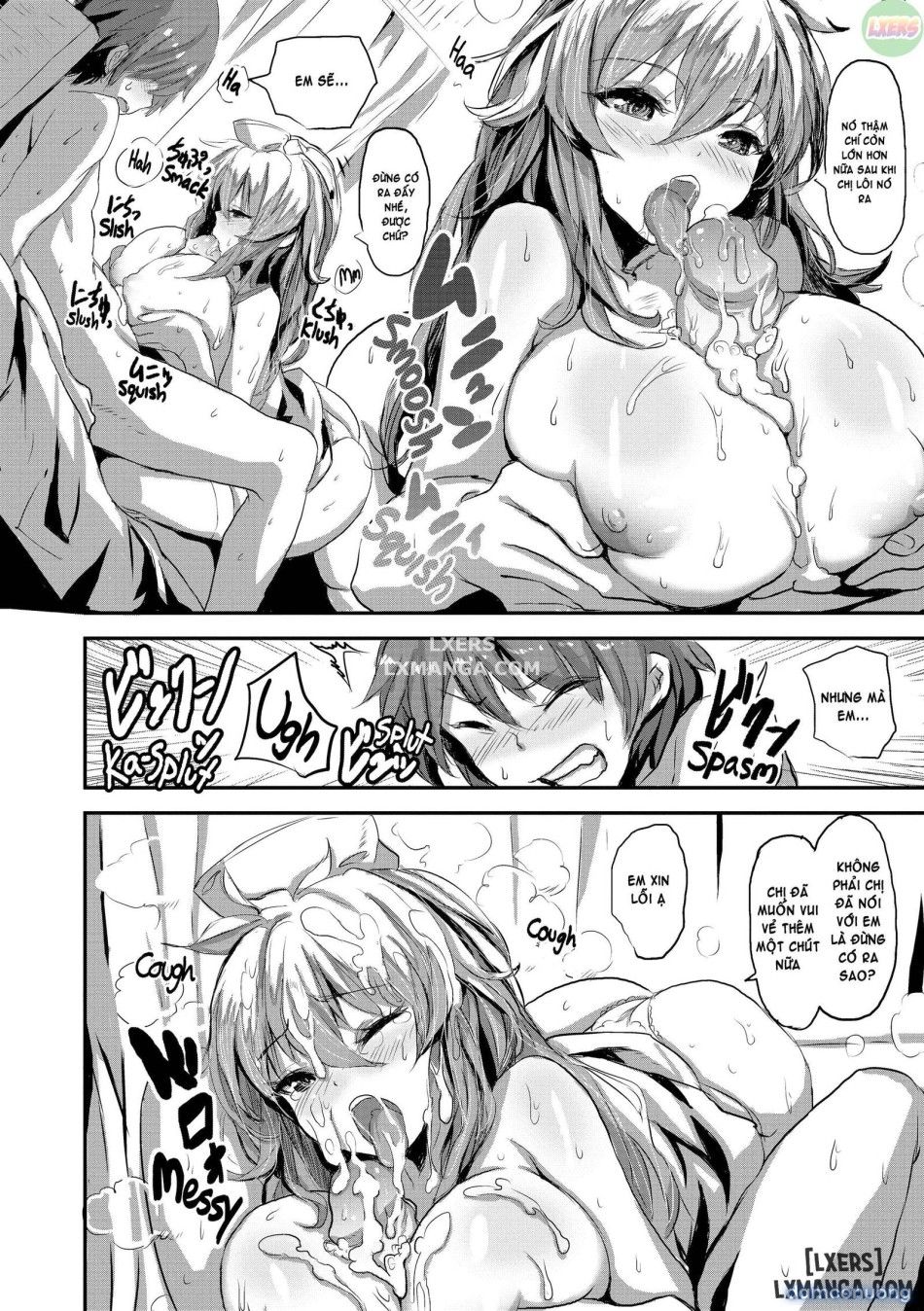 đọc truyện Hãy Làm Tình Với Tôi Chương 9 ảnh 9 tại Thiên Thai Truyện