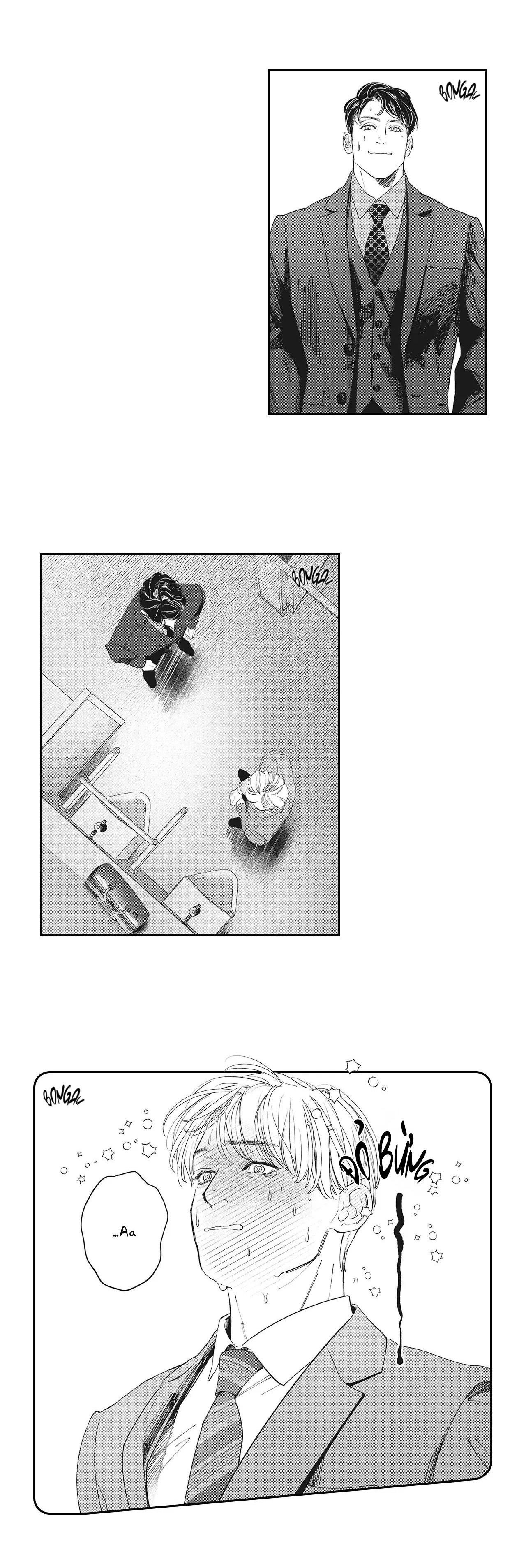 đọc truyện Hãy Lắng Nghe Những Âm Thanh Đáng Xấu Hổ Này Của Tôi Chương 1 ảnh 12 tại Giả Dược