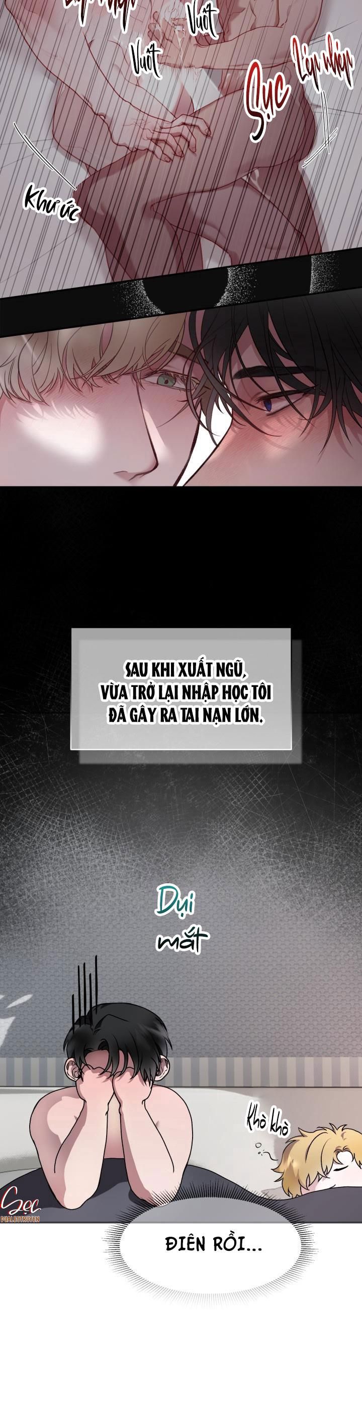 đọc truyện Hãy Lấy Lần Đầu Của Tôi Đi ! Chương 0 ảnh 4 tại Truyện Dạ Ký