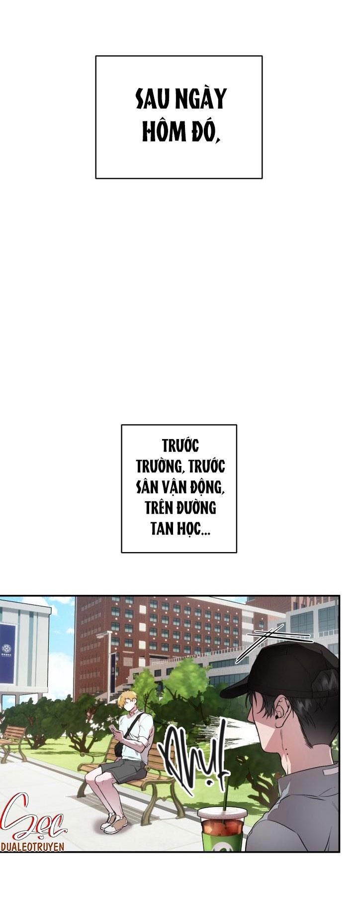 đọc truyện Hãy Lấy Lần Đầu Của Tôi Đi ! Chương 1 ảnh 25 tại Truyện Dạ Ký