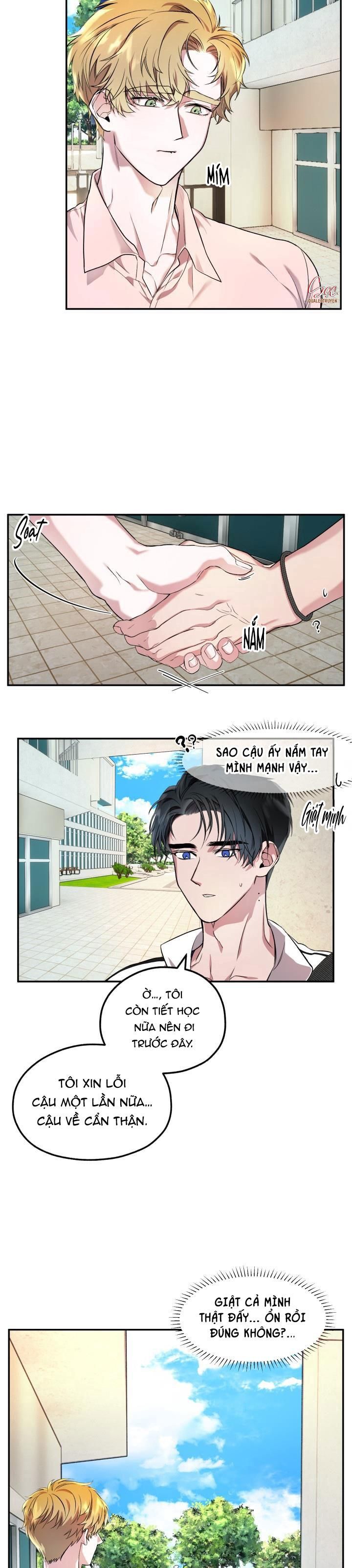 đọc truyện Hãy Lấy Lần Đầu Của Tôi Đi ! Chương 2 ảnh 15 tại Truyện Dạ Ký